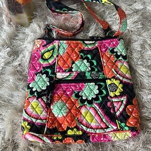 Vera Bradley Ziggy Zinnea Hipster